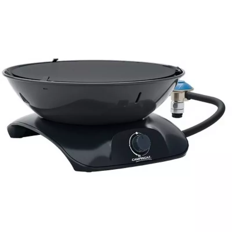 Grill Campingaz 360 Grill CV tafelgrill zwart 2400 W indoor