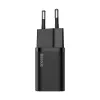 Baseus CCSUP-B01 oplader voor mobiele apparaten zwart outdoor
