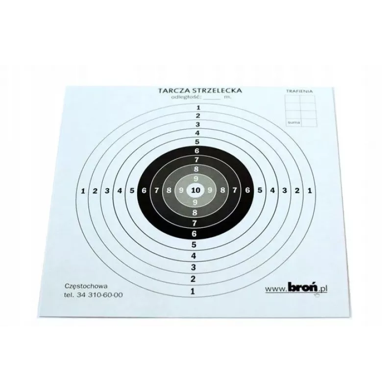 Kral Arms Empire Puncher Synthetic 4,5 mm luchtgeweer