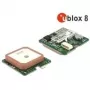 Navilock NL-852ETTL u-blox 8 GNSS-enginemodule, TTL
