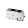 Toaster JATA TT584 4 sneetjes 1400 W wit
