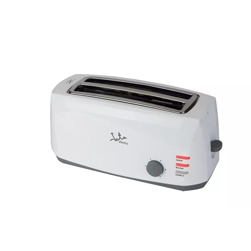 Toaster JATA TT584 4 sneetjes 1400 W wit