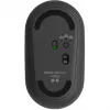 Logitech Pebble 2 Combo draadloos toetsenbord en muis QWERTZ Duits grafiet
