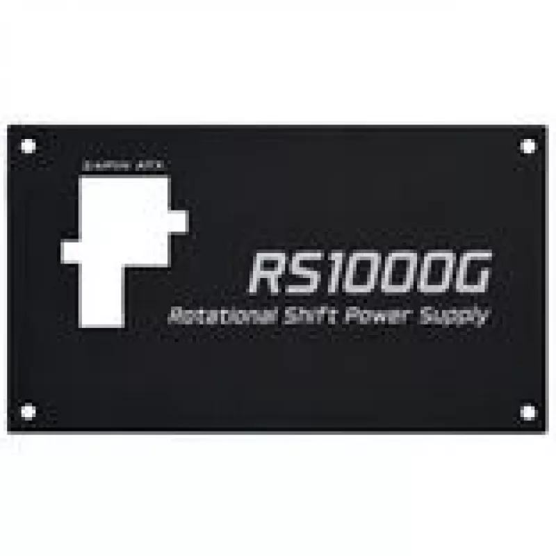 Voeding Lian Li RS Series ATX 3.1 modulair 80 PLUS Gold 1000W