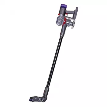 Dyson V8 Advanced 2-in-1 accu-stofzuiger, zakloos, nikkel, zilver