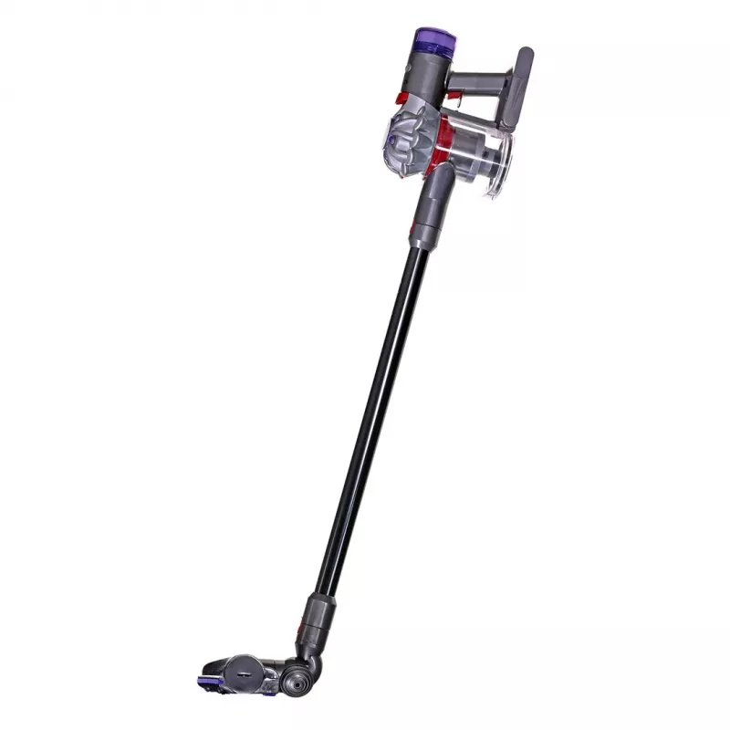 Dyson V8 Advanced 2-in-1 accu-stofzuiger, zakloos, nikkel, zilver