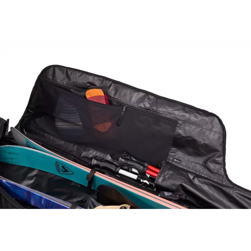 Thule 5162 Roundtrip rollende skitas 192 cm zwart
