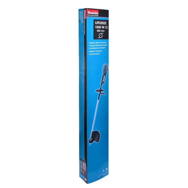 Makita elektrische trimmer UR3502 1000W 35cm