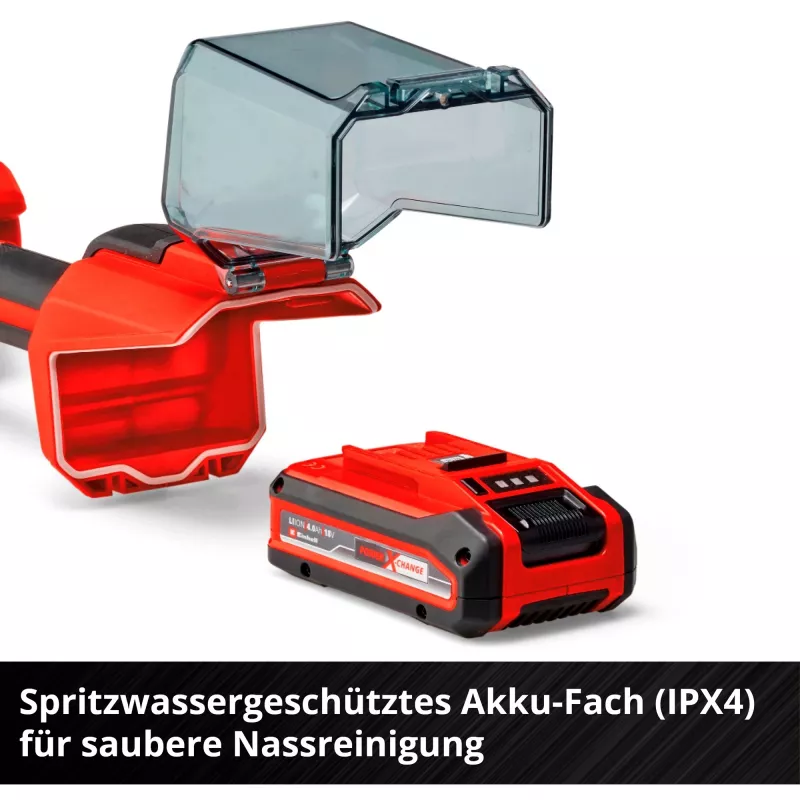 Einhell 3424220 voeding zwart