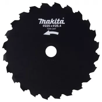 Makita 199872-9 bosmaaier-/grastrimmeraccessoire bosmaaierblad