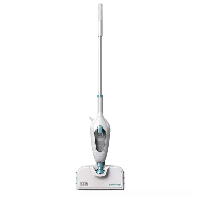 Black & Decker FSM13E1 stoomreiniger 0,38 L 1300 W blauw, wit