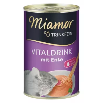 Miamor 74363 natvoer voor katten 135 g
