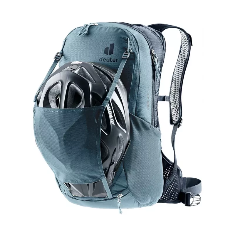 Deuter Race Air 14+3 14 L blauw unisex fietsen bergbeklimmen