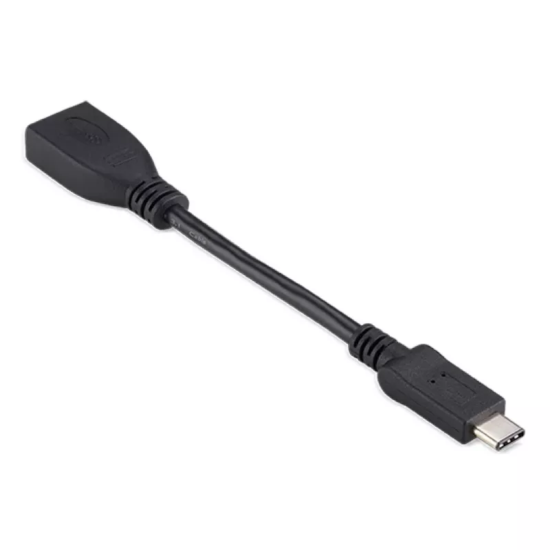 USB-grafische adapter Acer NP.CAB1A.020 zwart