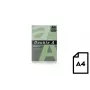 Kleurpapier Double A, 80 g, A4, 500 vel, Emerald
