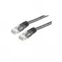 Value 21.99.1525 Ethernet-patchkabel zwart