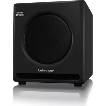 Behringer K10S zwart actieve subwoofer