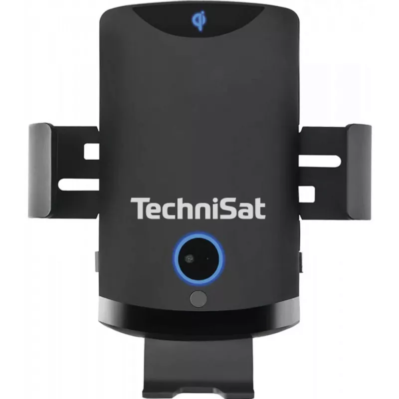 TechniSat SmartCharge 2 smartphone- en tablethouder met geïntegreerde laadondersteuning