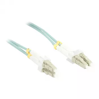 Synergy21 Synergy 21 - Patchkabel - LC Multimode (M) - LC Multimode (M) - 20 m - 50/125 micrometer - lichtblauw (S216230)