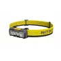 Nitecore NU27 hoofdlamp zwart, gele LED-hoofdlamp