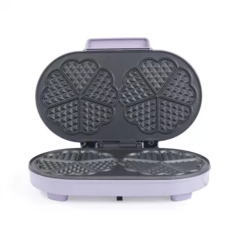 Giles & Posner EK6700GSPPVDE dubbelhart-wafelijzer