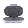 Giles & Posner EK6700GSPPVDE dubbelhart-wafelijzer