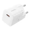 Baseus P10110909213-00 USB-C GaN5 mini 25W netlader wit
