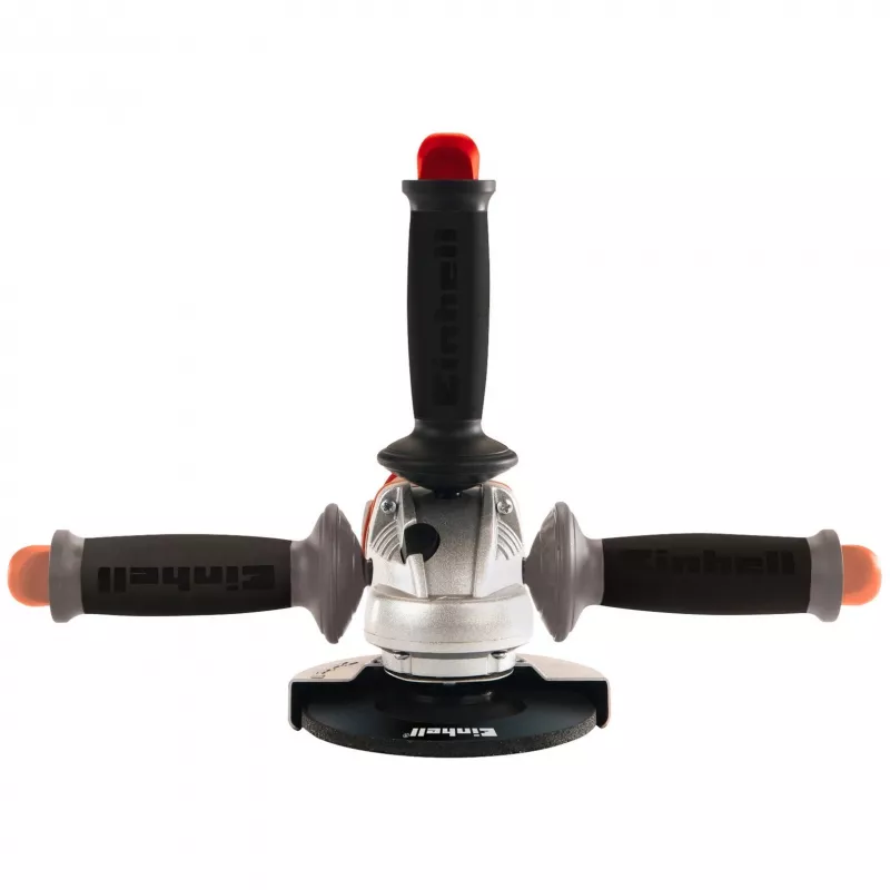 Einhell TE-AG 115 haakse slijper 720 W schijfdiameter 115 mm (4430850)