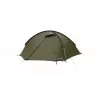 Koepel/iglotent Easy Camp Rondane 3 – 3 personen, polyester buitenzeil, aluminium stokken, donkergroen