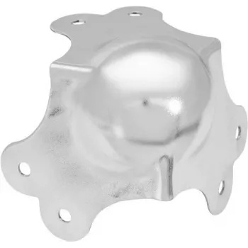 Stalen hoek met 3 benen Roadinger 64 mm – trussverbinder, binnendiameter 64 mm