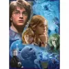 Puzzel Harry Potter in Hogwarts (500 stukjes)