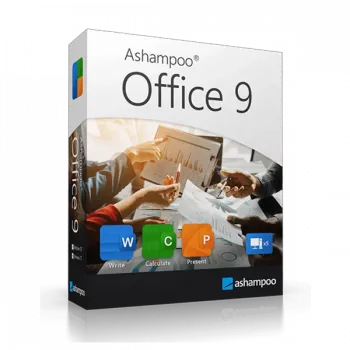 Ashampoo Office 9 / 5 apparaten