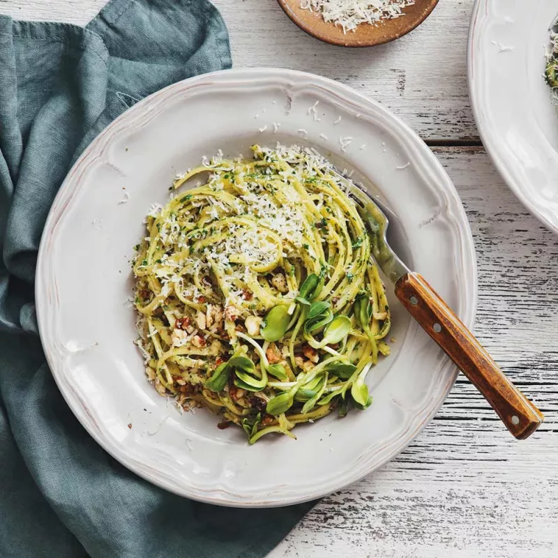 Pasta-snijhulpstuk GASTROBACK Fettuccine compatibel met model 40977 (MPN 90786)