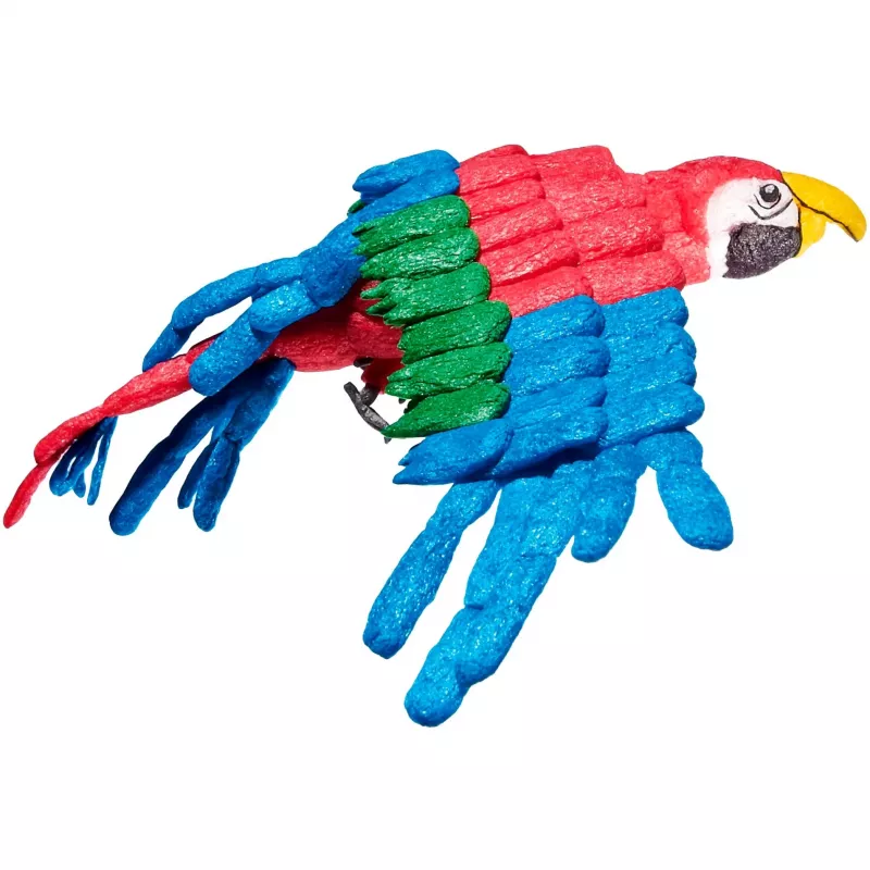 Bouwset-staafjes-set Fischertechnik TiP Box XXL — 5000 stuks, meerkleurig, vanaf 3 jaar