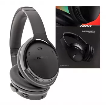 Bose QuietComfort SC – koptelefoon met ruisonderdrukkingstechnologie