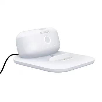 Batterij BOBOVR M2 Pro 2000mAh met laadstation, 2000 mAh accupack en dock