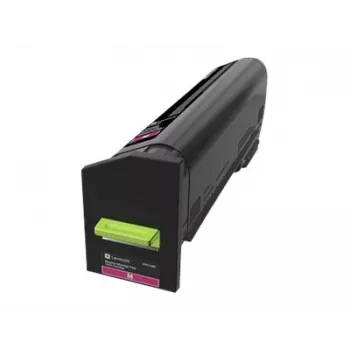 Toner Lexmark Ultra High Yield 82K2UME 8000 pagina's magenta