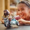 LEGO HARRY POTTER 76443 Hagrid & Harry's Motorrit