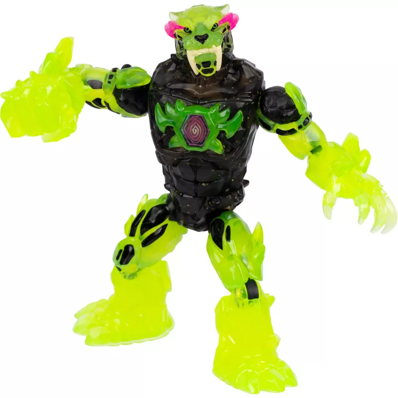 MrBeast Lab Mutators S2 Mutation Chamber - Atomic Earth Panther, Speelfiguur