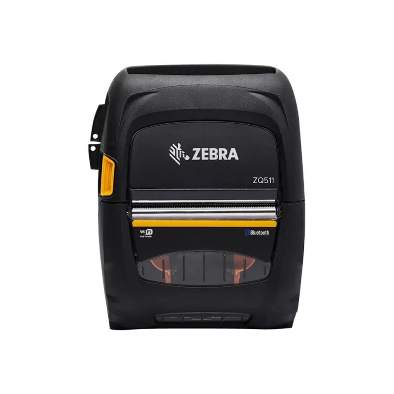 Zebra ZQ511 labelprinter thermisch direct 203 x 203 DPI 127 mm/sec bedraad & draadloos Wi-Fi Bluetooth