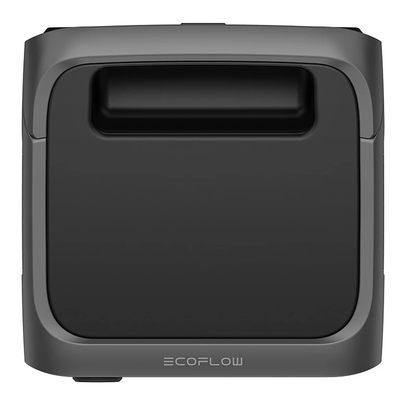 Draagbare powerstation EcoFlow River 3 Max, 572Wh