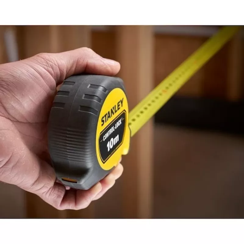 Stanley STHT37233-0 Control Lock rolmaat, 10 m