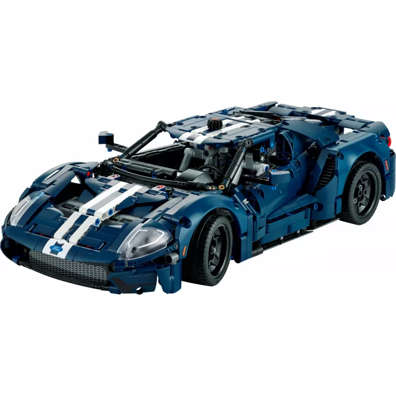 LEGO 42154 Technic 2022 Ford GT modelbouwset voor volwassenen