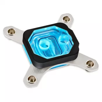 aqua computer cuplex kryos NEXT RGBpx zwart LGA 1700/1851 - Acryl/Nikkel