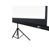Elite Screens statiefprojectiescherm draagbaar | T84UWV1 | diagonaal 84 inch | 4:3