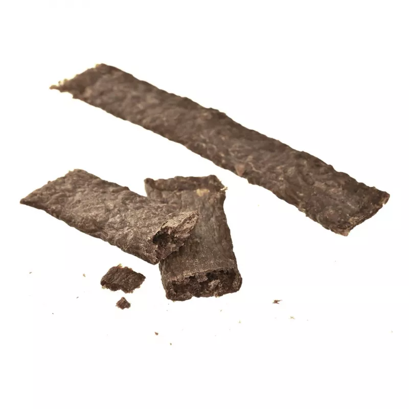 PETITTO monoproteïne vleesrepen konijn - hondensnack - 400g