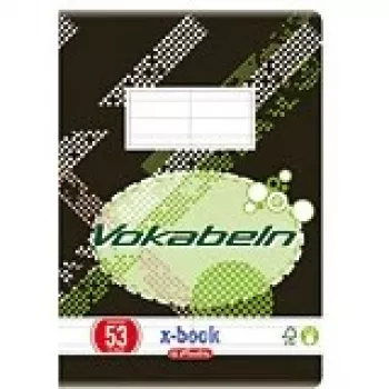 Schrift Herlitz 415588 A5 32 blad meerkleurig