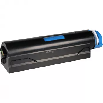 Toner zwart 2,5k voor B401/MB441/451 44992402