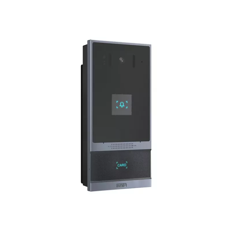 Fanvil i62 videodeurbel 2 MP aluminium