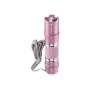 Handzaklamp Varta LED Lipstick Light roze turquoise